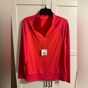 Puma golf shirt, NWT